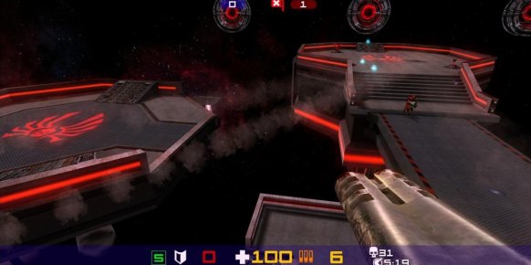 Quake Arena Arcade