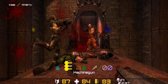 Quake Arena Arcade análisis