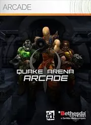 Carátula de Quake Arena Arcade - Xbox 360