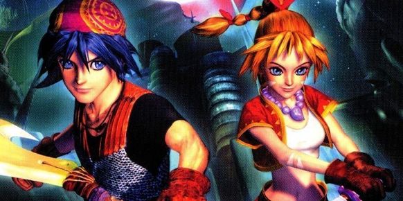 Chrono Cross Chrono Cross