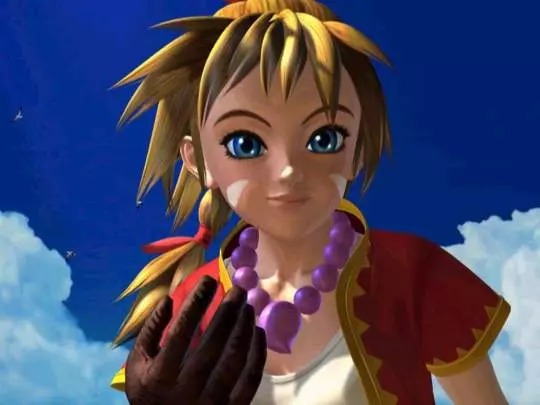 Chrono Cross