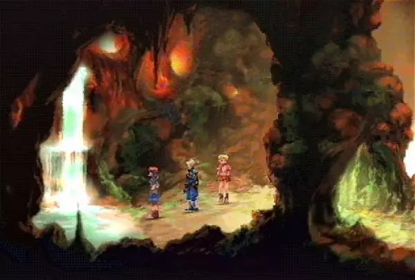 Chrono Cross