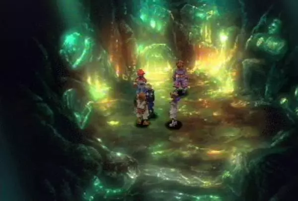 Chrono Cross