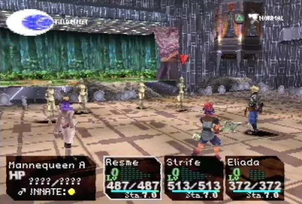 Chrono Cross - PlayStation