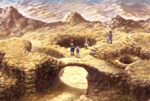Chrono Cross