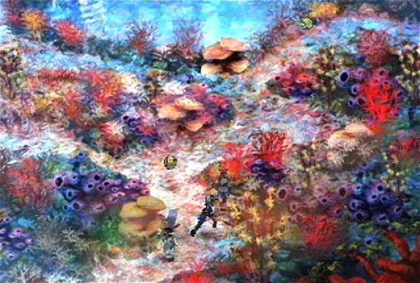 Chrono Cross - PlayStation