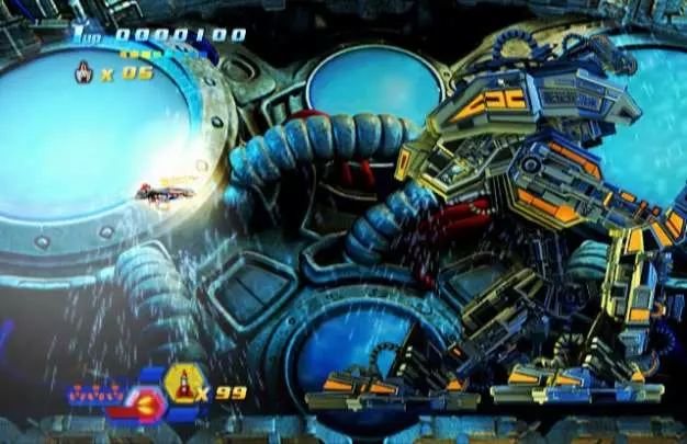 Sturmwind - Dreamcast