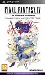 Final Fantasy IV: Complete Collection PSP