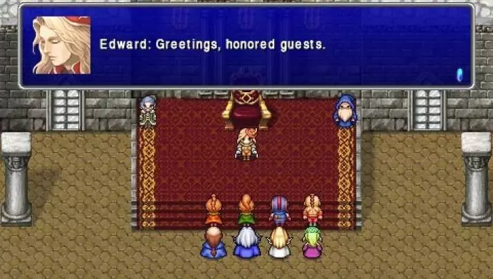 Final Fantasy IV: Complete Collection