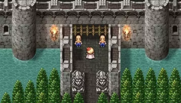 Final Fantasy IV Complete Collection - PSP