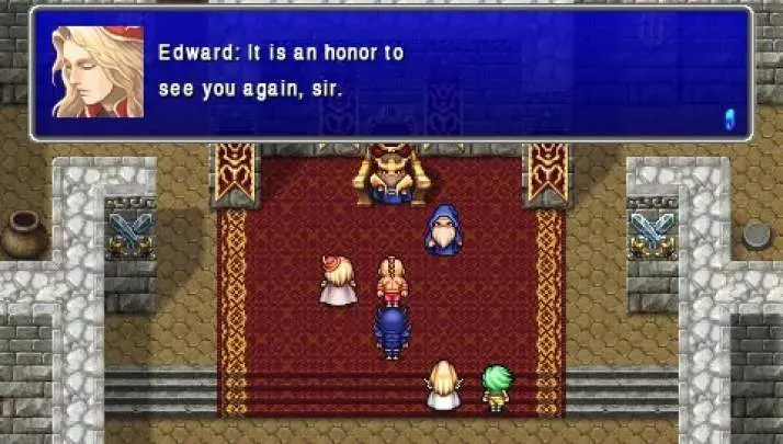 Final Fantasy IV Complete Collection