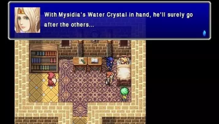 Final Fantasy IV Complete Collection - PSP