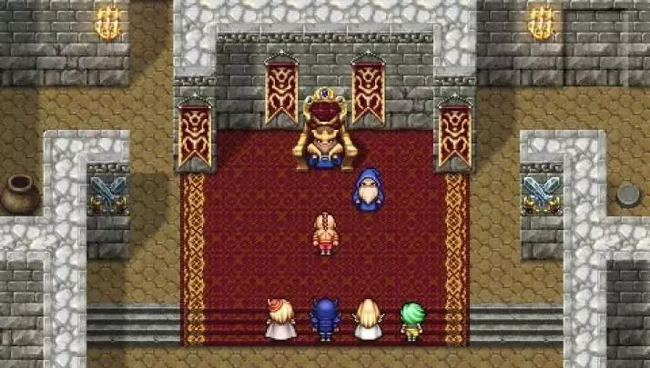 Final Fantasy IV Complete Collection