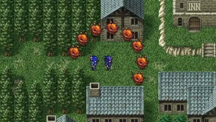 Final Fantasy IV Complete Collection - PSP