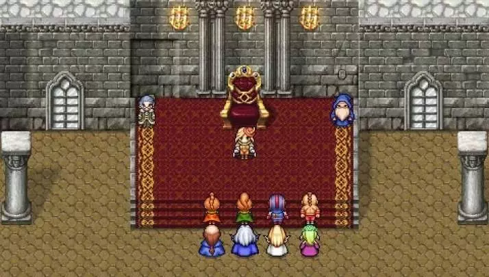 Final Fantasy IV: Complete Collection