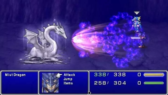 Final Fantasy IV Complete Collection