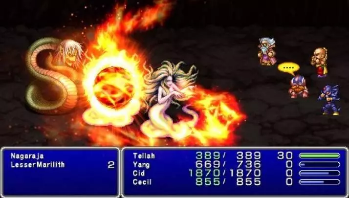 Final Fantasy IV Complete Collection