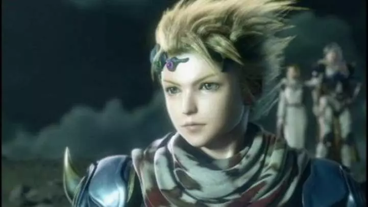 Final Fantasy IV Complete Collection - PSP