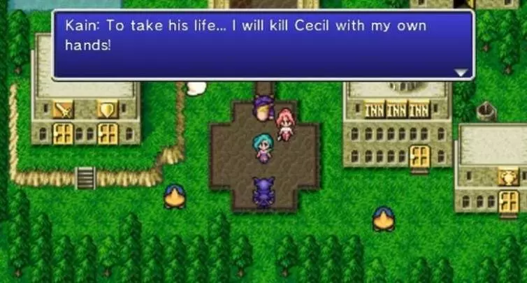 Final Fantasy IV Complete Collection
