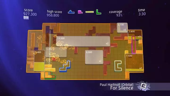 Chime Super Deluxe - PS3