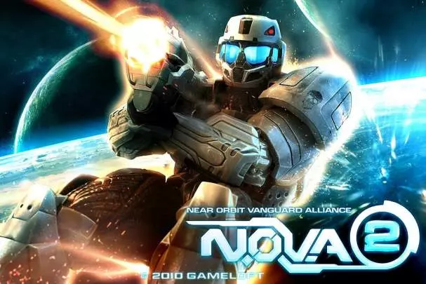 N.O.V.A. 2 - iOS