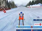 Ski Challenge 2011 - Pantalla