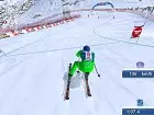 Ski Challenge 2011 - Pantalla