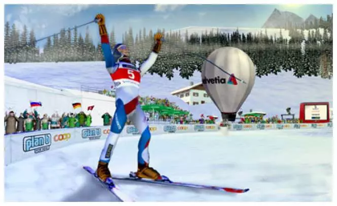 Ski Challenge 2011 - PC