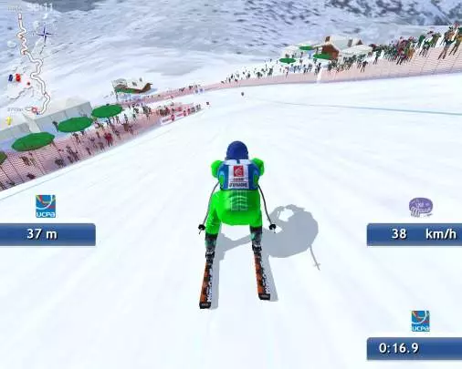 Ski Challenge 2011 - PC