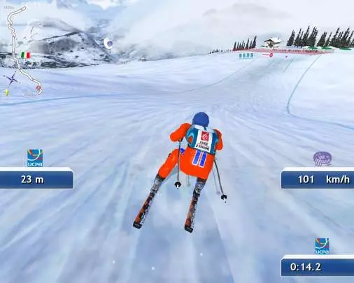 Ski Challenge 2011 - PC