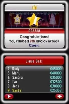 Just Sing ! Christmas