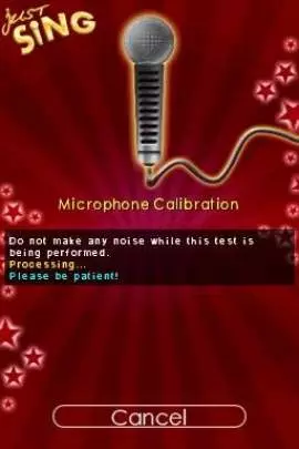 Just Sing ! Christmas - DS