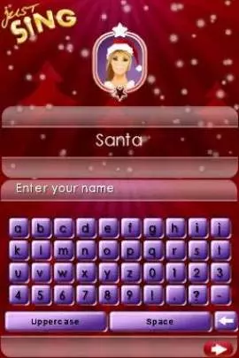 Just Sing ! Christmas