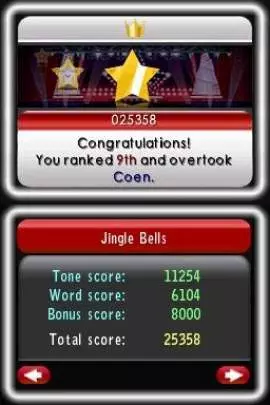 Just Sing ! Christmas