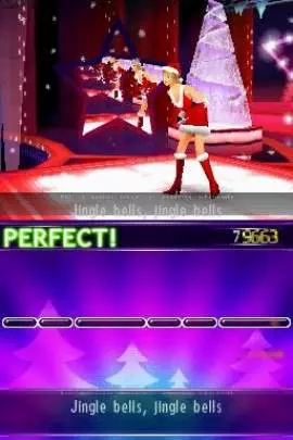 Just Sing ! Christmas - DS