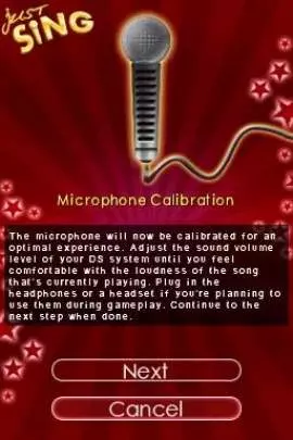 Just Sing ! Christmas