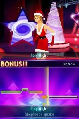 Just Sing ! Christmas - DS