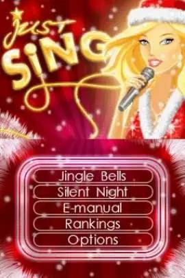 Just Sing ! Christmas - DS