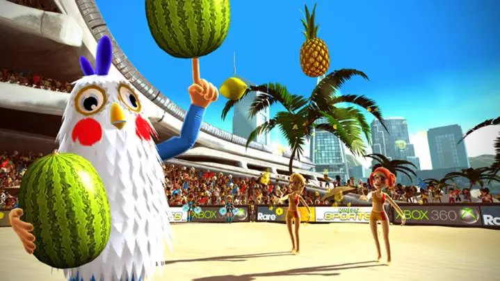 Kinect Sports Party - Xbox 360