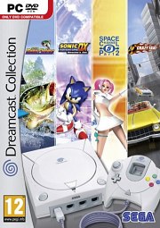 Carátula de Sega Dreamcast Collection - PC