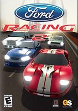 Carátula de Ford Racing 2 - PC