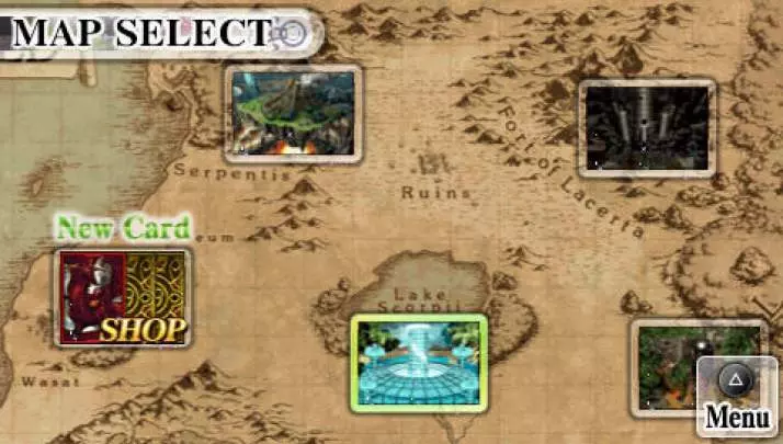 Elemental Monster TD Portable