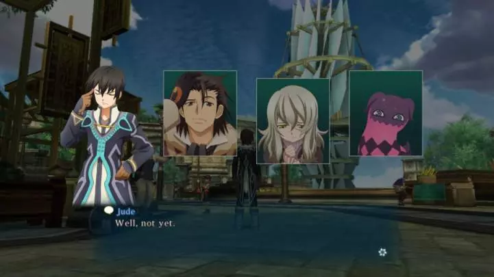 Tales of Xillia
