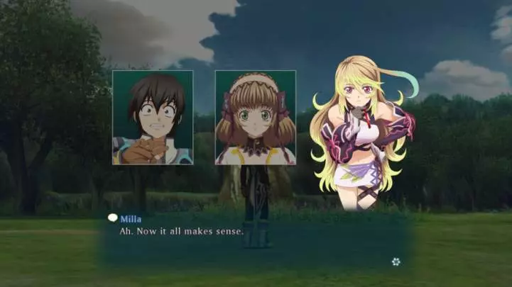 Tales of Xillia