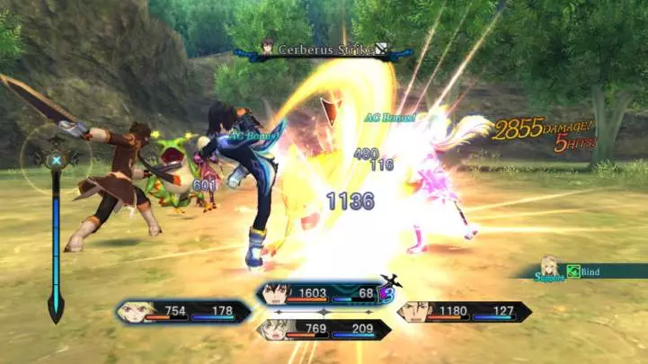 Tales of Xillia