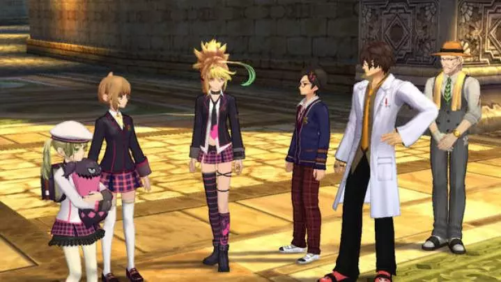Tales of Xillia