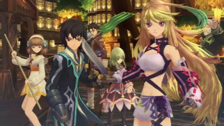 Tales of Xillia