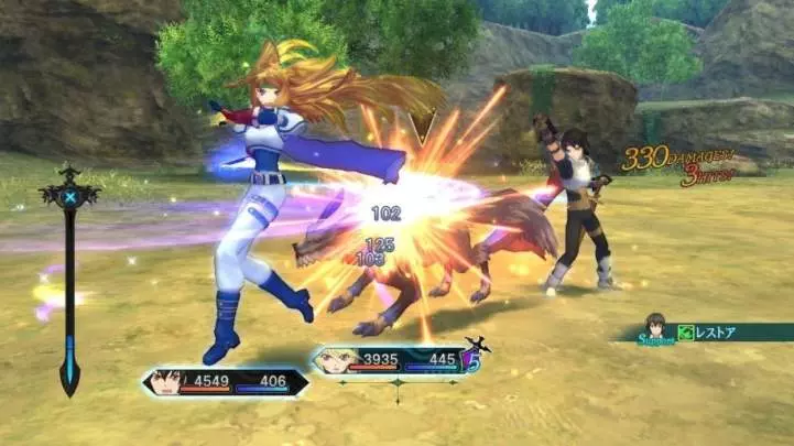 Tales of Xillia - PS3