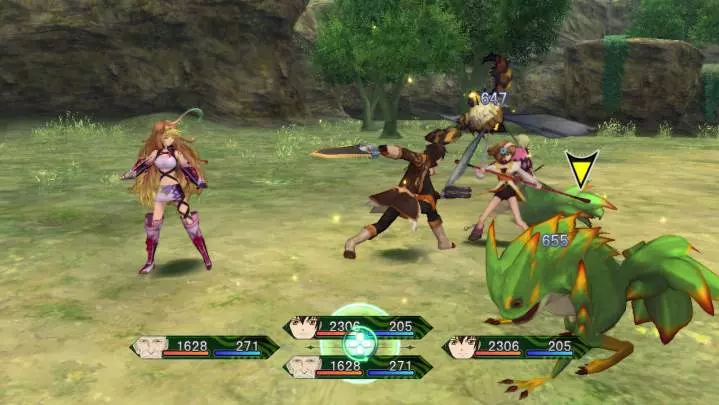 Tales of Xillia