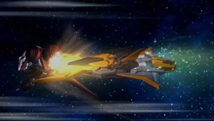 SD Gundam G Generation World - PSP